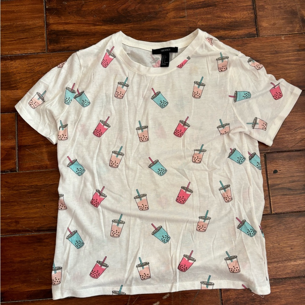 girls small forever 21 t-shirt